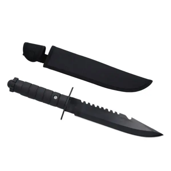 E-JOY Prodaje Nož 32,5cm, macheta, Secivo 19cm, multifunkionalni nož i sportski, taktički noževi.