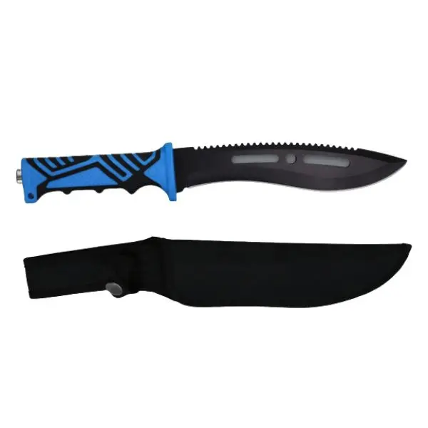 E-JOY Prodaje Nož 32cm, macheta, Secivo 19cm, multifunkionalni nož i sportski, taktički noževi.