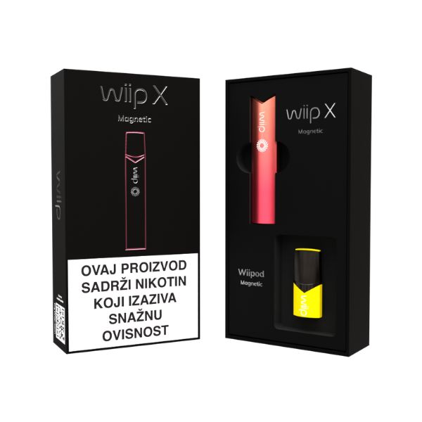 Wiip X Pink prodaje E Joy Crna Gora Podgorica