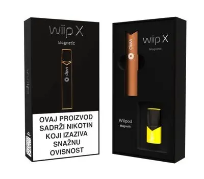WIIP E-Cigarete