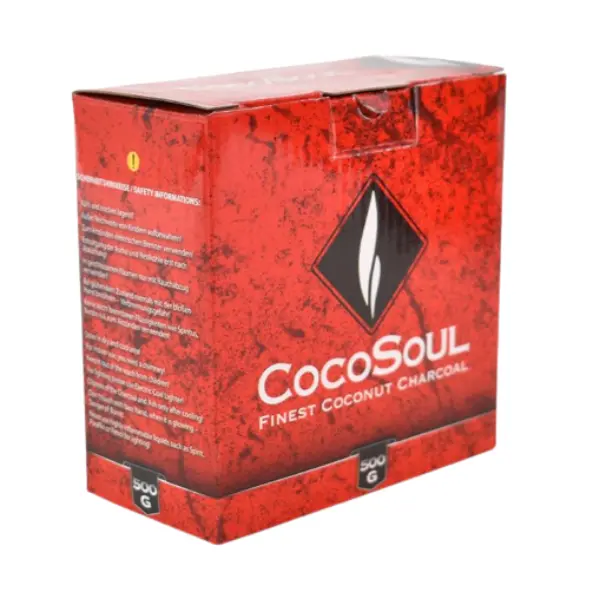 CocoSoul ugalj za nargilu C26 500gr Crna Gora Prodaja Cijena