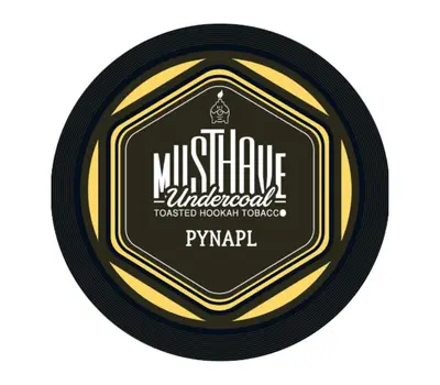 Musthave Tobacco 250gr