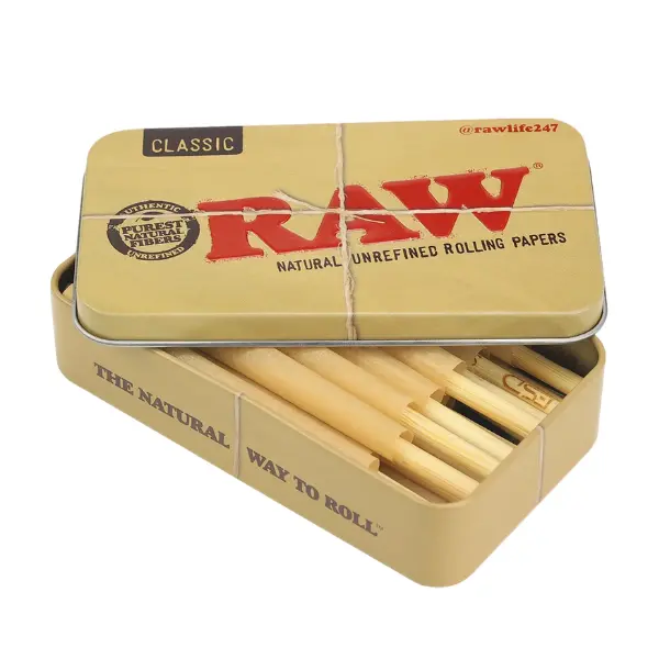Raw cigaret tuba prodaja Crna Gora