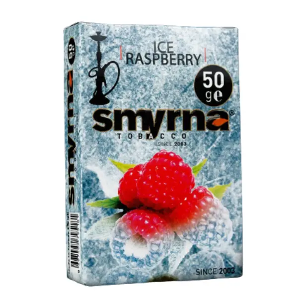 Smyrna Ice Raspberry 50gr prodaja Crna Gora Pogorica