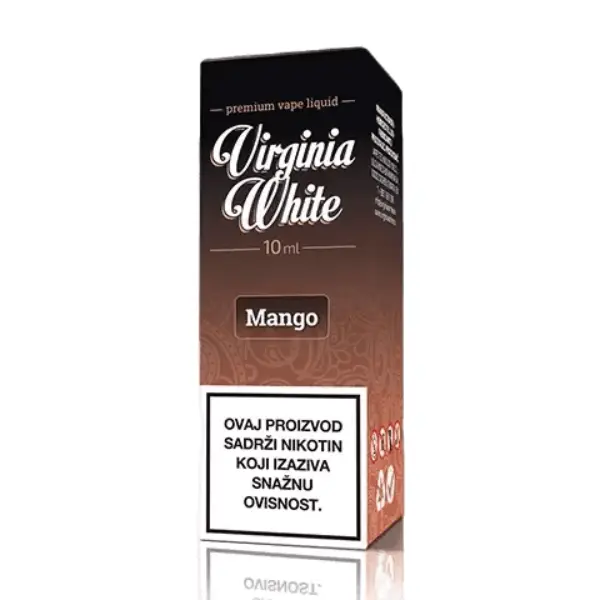 Virginia White Mango 10ml/12mg Crna Gora Podgorica