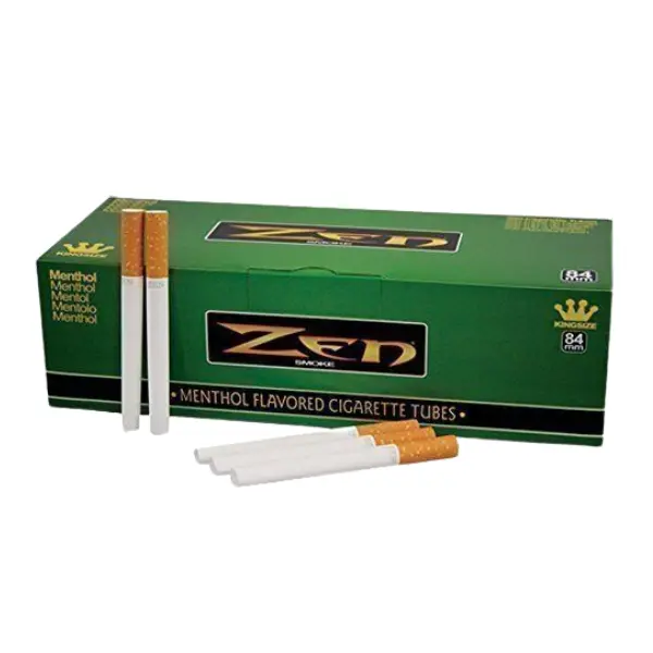 Zen Smoke Mentol Filteri prodaja cijena Crna Gora